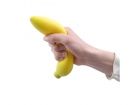 Stress ball Banana rubber